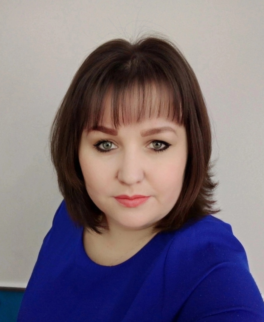 Басманова Галина Александровна.