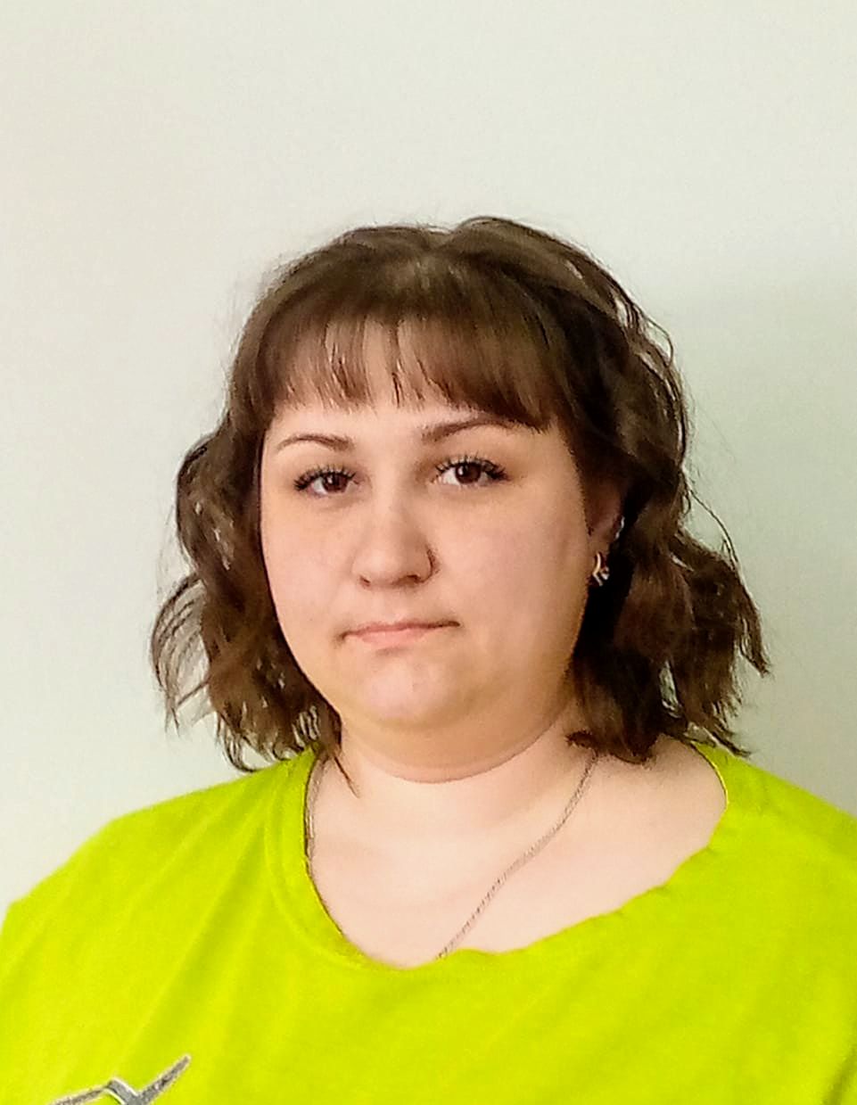 Порошина Кристина Алексеевна.